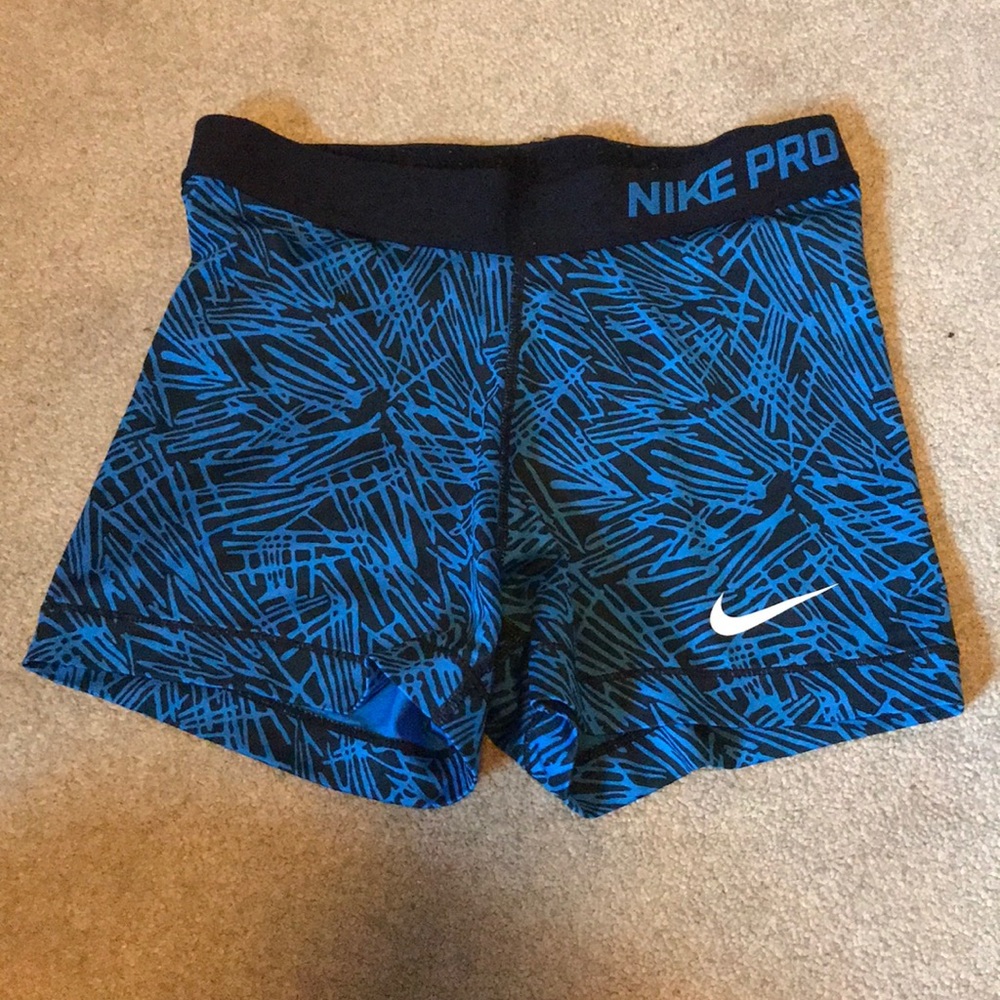 Nike spandex!